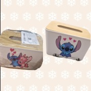 Pojemniki na chusteczki stich 