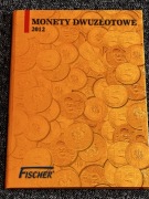 Fischer Monety dwuzłotowe 2012 | prosto z worka