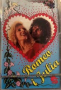 Remeo i Julia - kaseta magnetofonowa, nieużywana101