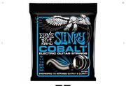STRUNY ERNIE BALL 2725 SLINKY COBALT (8-38) GITARA ELEKTRYCZNA 