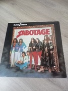 Black Sabbath -Sabotage Lp