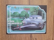 Karteczka do segregatora mała Auta 2