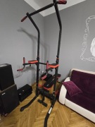 Porecz wielofunkcyjna - drażek, ławka 