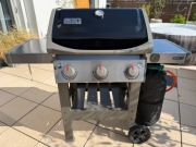 Grill gazowy Weber Spirit II E-310 GBS – pokrowiec i mata Weber