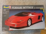 Model FERRARI MYTHOS -Revell 1:24- unikat!