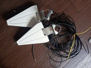 Antena LTE 4G ATK-LOG ALP MIMO 2 x 5m