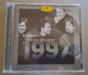 Beethoven - Emerson String Quartet – String Quartets Op.59 & Op.132 - CD