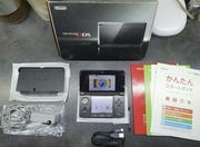 Konsola Nintendo 3DS COSMO BLACK CFW Luma Zestaw + Gry