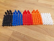 Tyrants of the Underdark - znaczniki jednostek - druk 3D