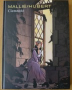 Komiks Mallie Hubert Ciemność Egmont