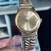 Zegarek męski Glashütte 