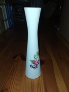 Porcelanowy Wazon Kaiser Biały Kwiaty