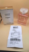 Perfumy Coco Chanel Mademoiselle 100ml