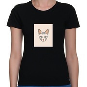 Koszulka damska 'Sfinks'