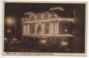 KRAKÓW-TEATR J. SŁOWACKIEGO-1932