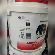 Tynk silikonowy CAPAROL