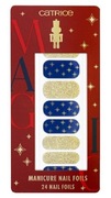 Catrice Christmas lakier samoprzylepny na paznokcie 1 zestaw