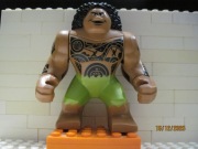 LEGO Maui z moana używany 