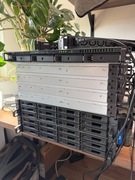 Synology RS1619xs+ 32GB RAM + RX1217rp +10x 2TB SSD ZESTAW