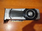 Karta graficzna NVIDIA GeForce GTX 1080 8GB Funders Edition 