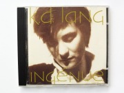 Płyta CD K.D. LANG - "Ingenue", Made in USA.