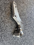 Adapter zacisku tarczy przedniego hamulca do supermoto do KTM RFS