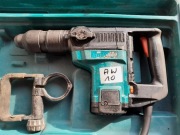 MŁOT UDAROWO OBROTOWY MAKITA HR 4000 C  --części