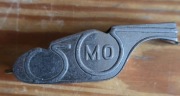 Oryginalny gwizdek służbowy Milicji Obywatelskiej  MO 