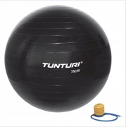 Piłka fitness Tunturi Anti Burst  65 cm z pompką i aplikacją treningową 