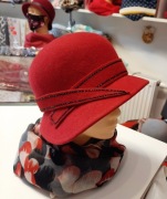 Kapelusz damski  HandMade 
