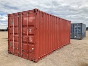 Kontener morski magazynowy 20DV 6 metrowy + transport