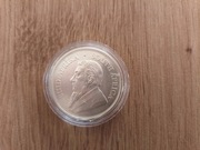 Krugerrand 1 oz  Srebrna Moneta 2019