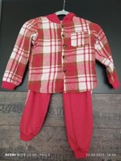 Komplet dla dziewczynki