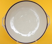 Patera z uchwytami sygnatura  MS wiatrak