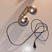 Lampka stołowa ANS-Lighting z regulacją wysokości, kolor srebrny