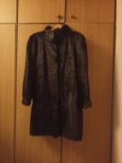 Futro naturalne z nutrii 