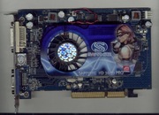 Sapphire Radeon HD2600 Pro 512MB AGP