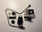 GoPro HERO 3+ plus obudowa i karta 64GB