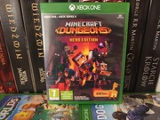 Minecraft Dungeons Hero Edition Xbox One / Series X PL | HIT