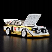 Hot Wheels Red Line Club RLC Exclusive 1985 Audi Sport quattro S1