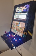 Automat wiszący Neo Geo z grą Metal Slug 2