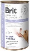 Brit VET Gastrointestinal Salmon Pea karma dla psa łosoś groszek 400g
