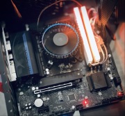 Intel Core i5 13600K + ASRock B760M PG Riptide + DDR5 16GB Samsung