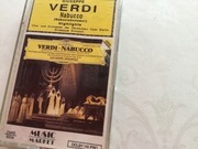 Giuseppe Verdi, Nabucco