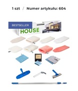 Raypath: zestaw hause, kosmetyczny, stopy podłogowe przemysłowe, ręczniki 