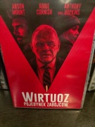 Wirtuoz Pojedynek zabójców DVD 