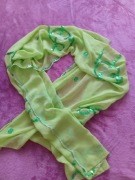 Haftowana huśta,szal.