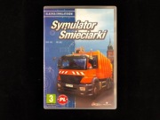 Symulator śmieciarki - PC