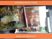 puzzle 4000 waddingtons A Toast To The Bride KOMPLET