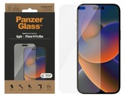 ORYGINALNE SZKŁO HARTOWANE PANZERGLASS PLATINIUM FIT na IPHONE 14 PRO MAX